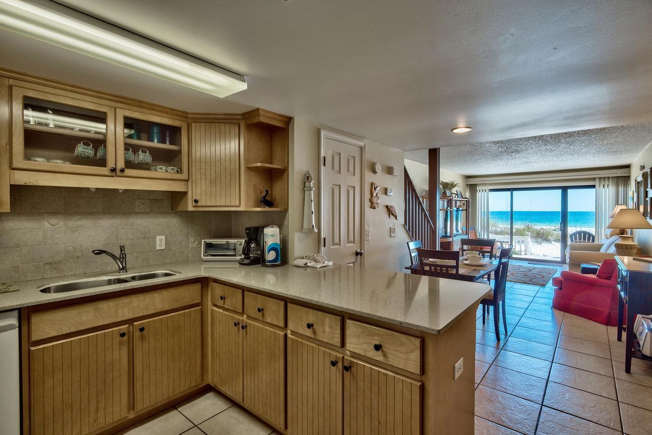 Pirate Cove Villa 117 - 825255 Townhouse Panama City Beach Exterior foto